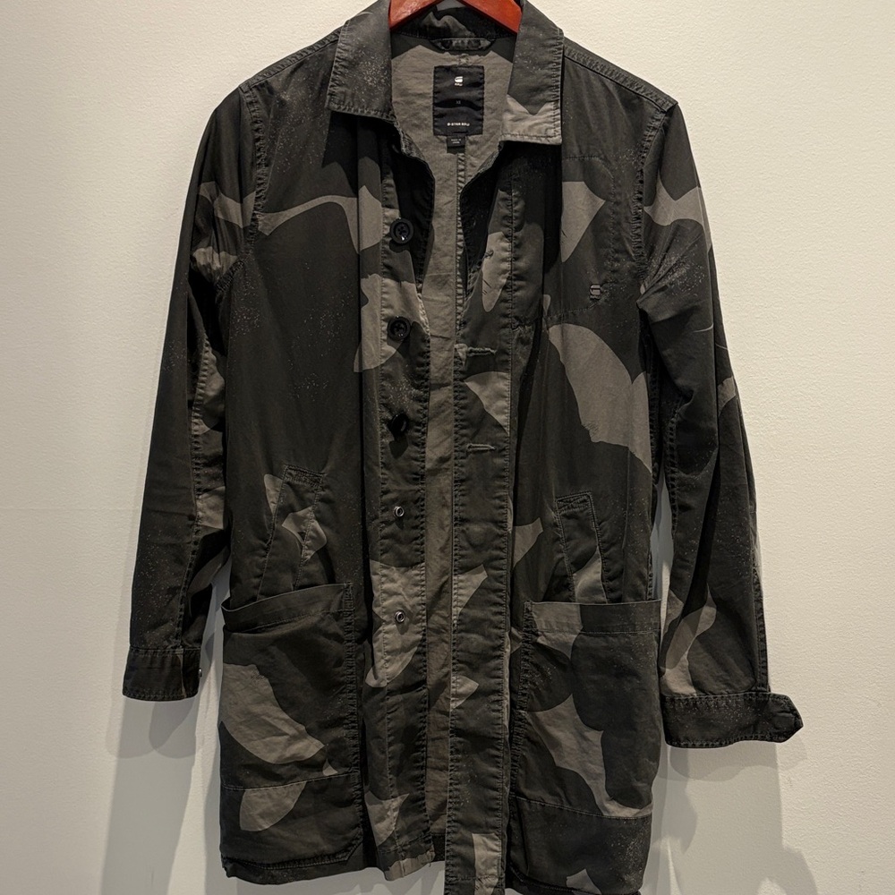 Women’s Camouflage Jacket